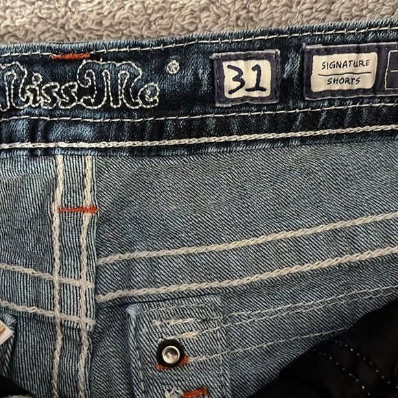 Miss Me cut--off shorts - Picture 7 of 10